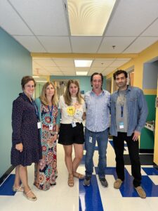 Glebe English Learner Teachers