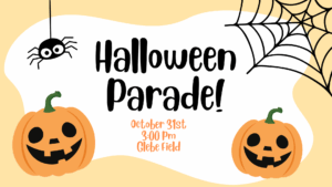 Glebe Halloween Parade