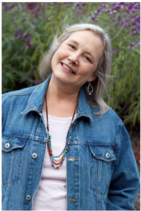 Author visit Katherine Applegate