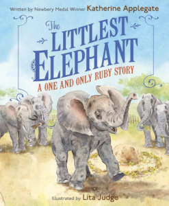 Katherine Applegate books