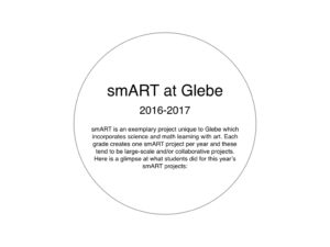 smART projects