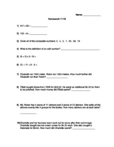 11-19 Q1 and Q2 Review Sheet