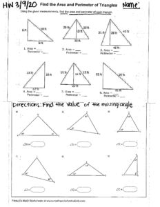 3-9 Triangles