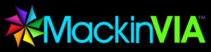 MackinVIA logo and link