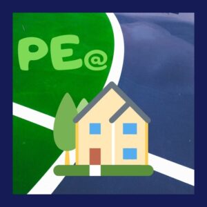 PE at Home Logo