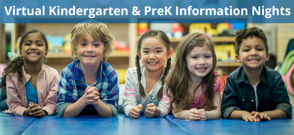 Kindergarten & Pre-k Information Nights