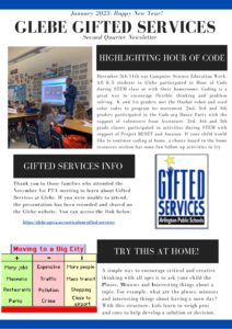 Q2 Gifted Newsletter