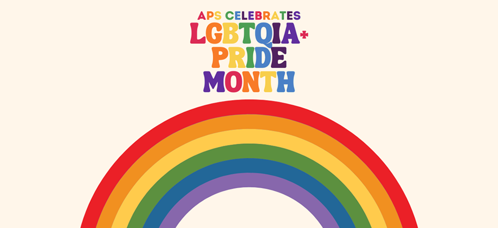 APS celebra el mes del orgullo