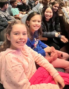 5th grade field trip to US Army band