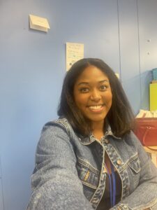Ms. Gibson's Bio
