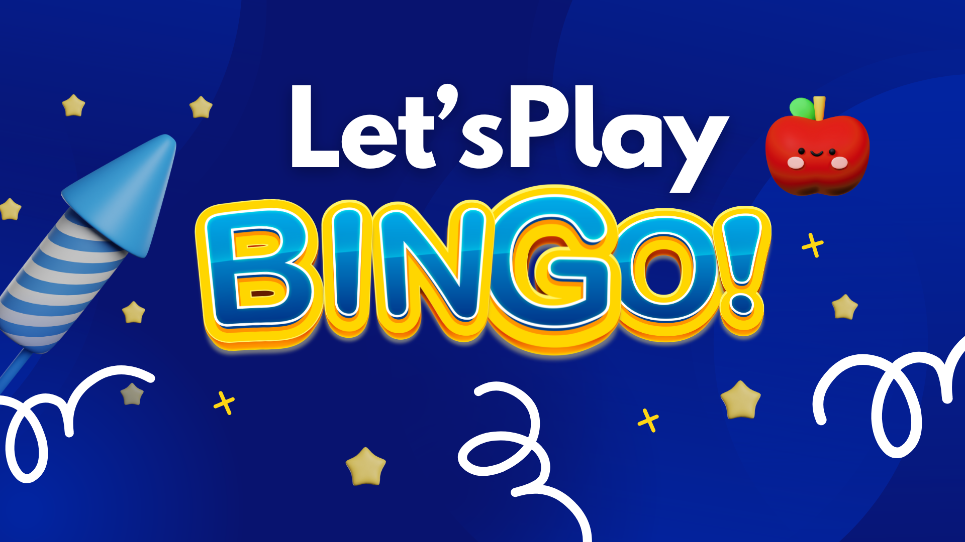 Bingo Night at Glebe