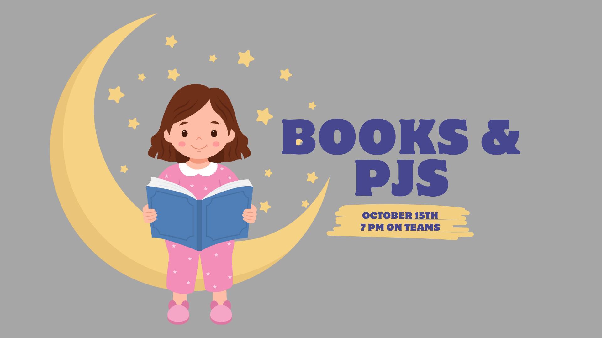 Books & PJs