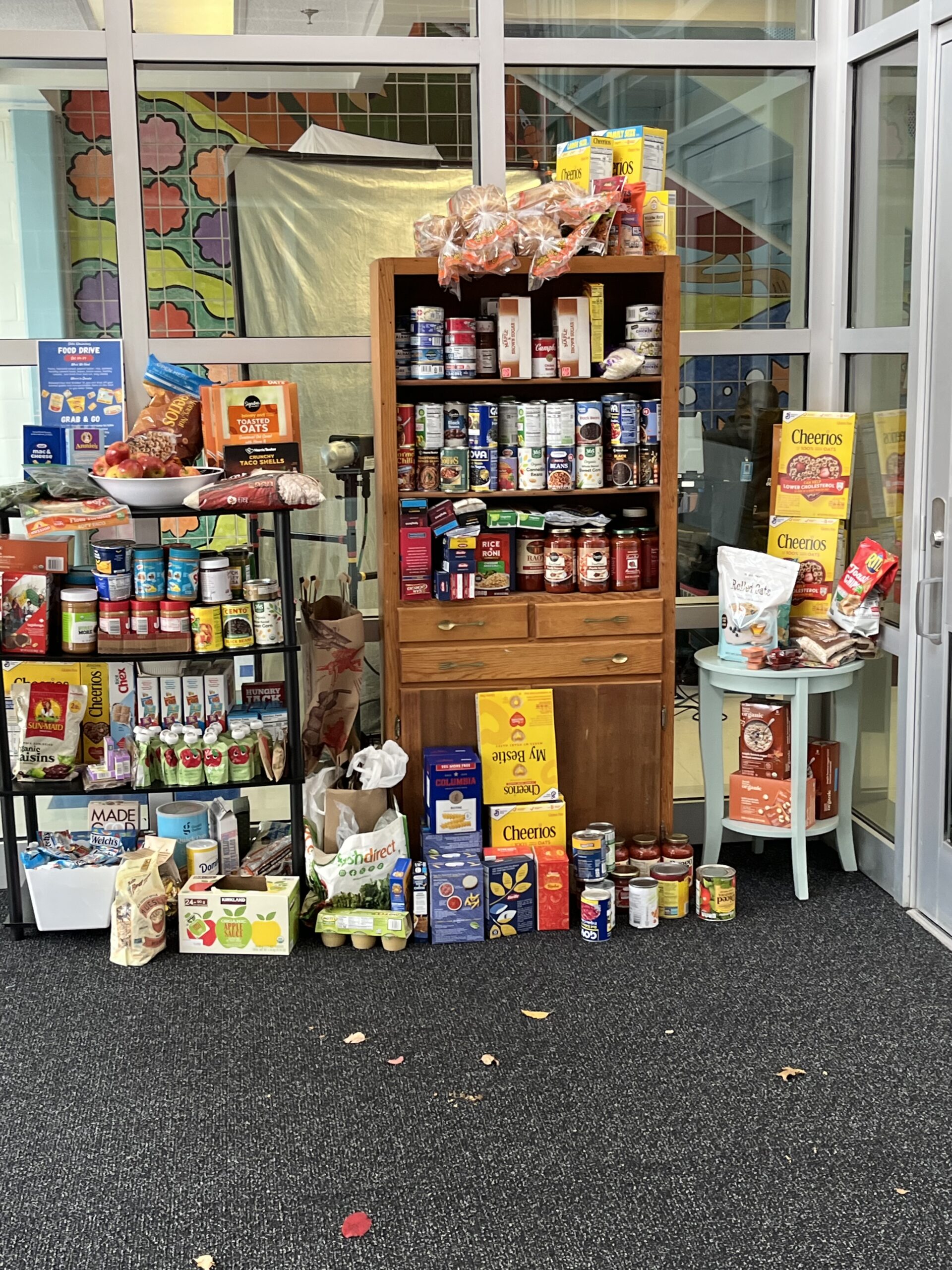 Glebe Food Pantry