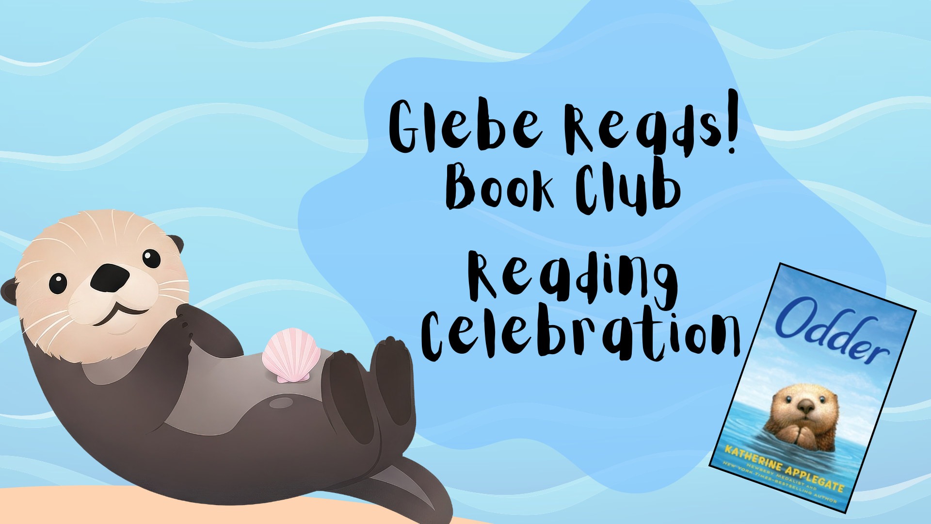 Glebe Reads book club celebration