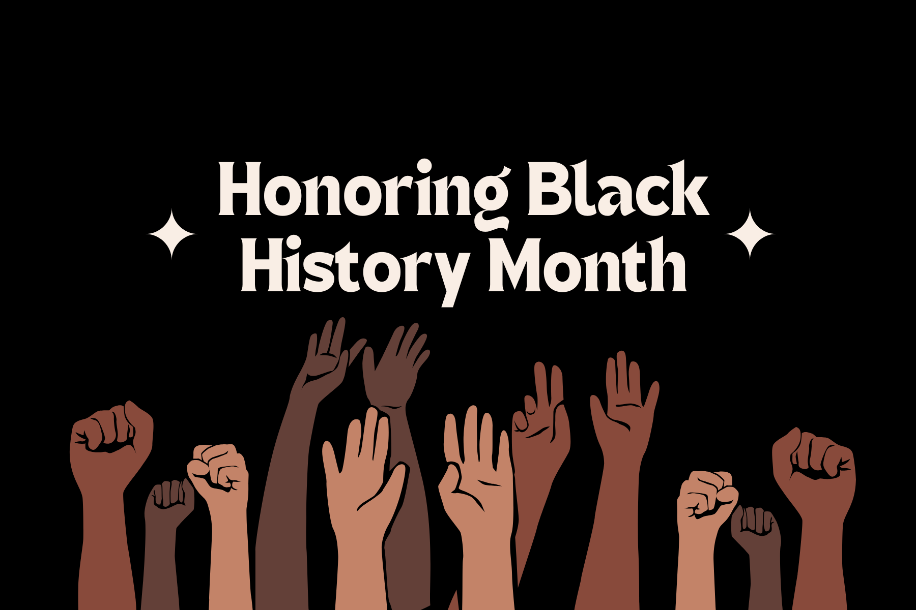Honoring Black History Month