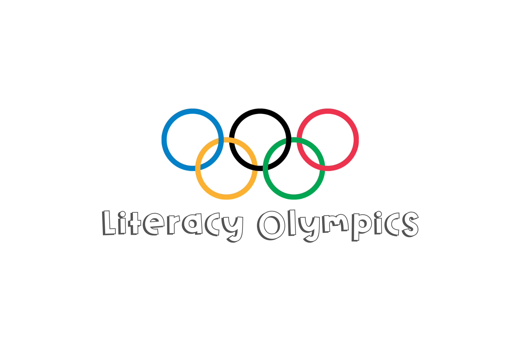Literacy Olympics
